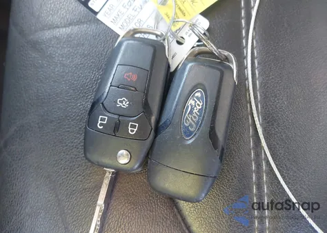 2014 Ford Fusion Se z USA, uszkodzony, nr VIN 3FA6P0HD7ER376379